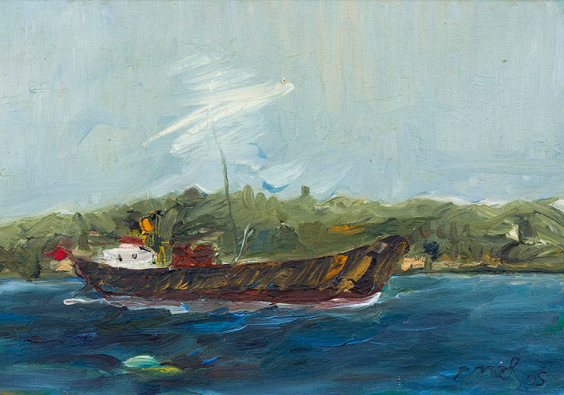 Kent ve Doğaya Dair Bir Peyzaj Seçkisi