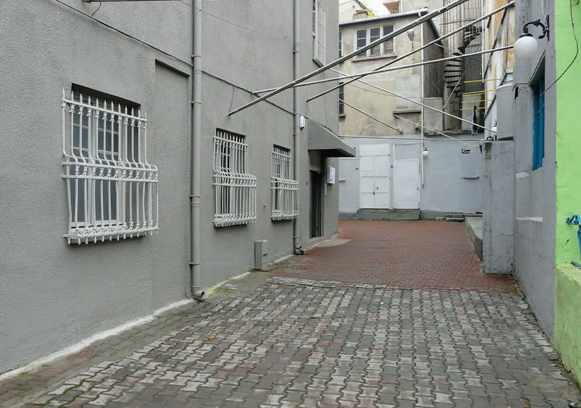 İstanbul - Berlin Misafir Sanatçı Programı İçin Açık Çağrı