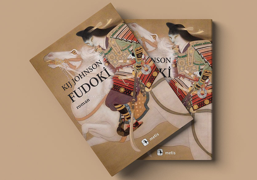 Kij Johnson’ın “Fudoki” Romanı Türkçede