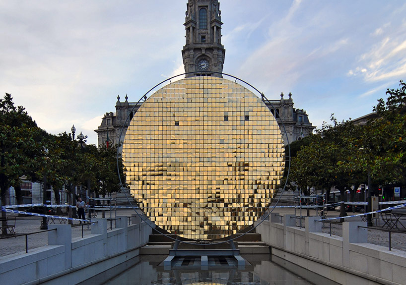 Tasarım ve Ritüelin Kesiştiği Noktada Bir Güneş Çemberi