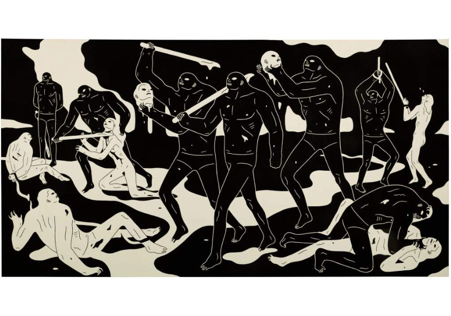 Rüya ve Bilinçaltından İlham Alan Çizgiler