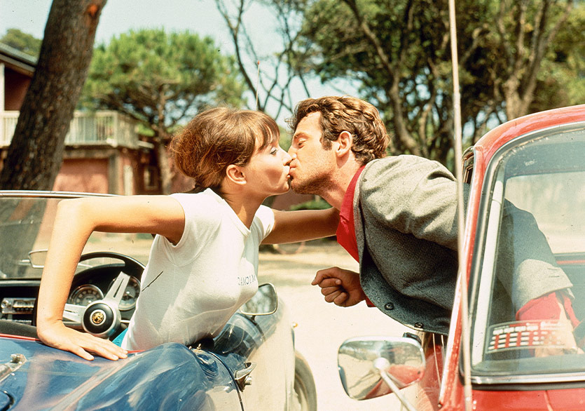 Sinematek/Sinema Evi’nden “Georges Pierre’in gözünden Godard” Sergisi 