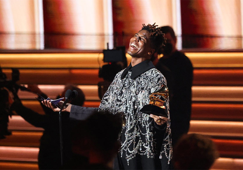 64. Grammy Ödülleri Sahiplerini Buldu