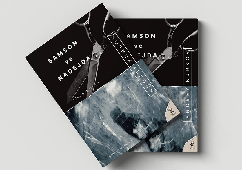 Kiev Vakaları serisi “Samson ve Nadejda” ile Başlıyor