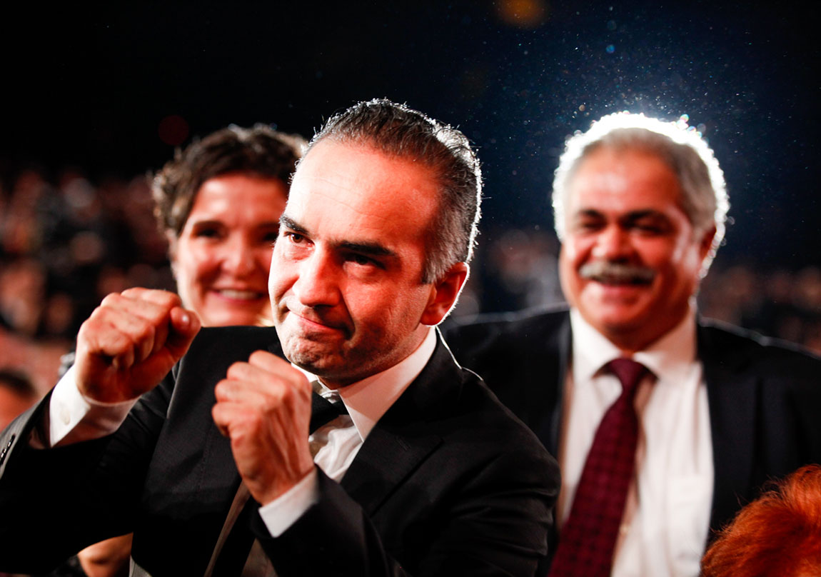 Altın Portakal Yarışında Başvurular Sürüyor!