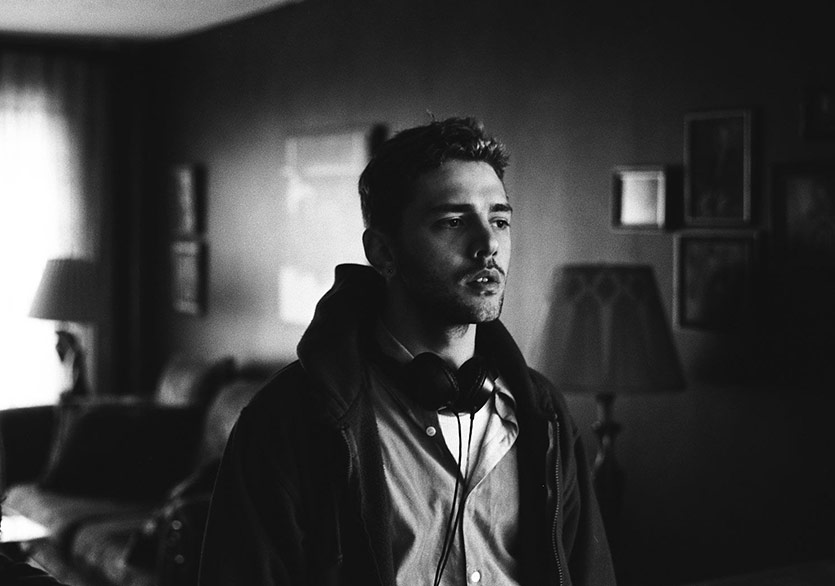 Xavier Dolan İlk TV Dizisinin Hazırlığında