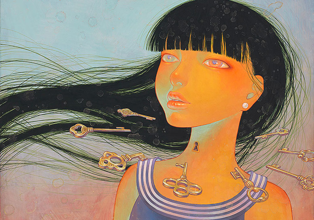 Bilinç Dışının Neon Yansımaları