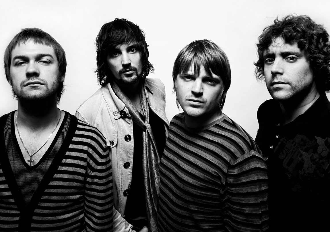 Kasabian' dan Üç Yıl Sonra Yeni Haber