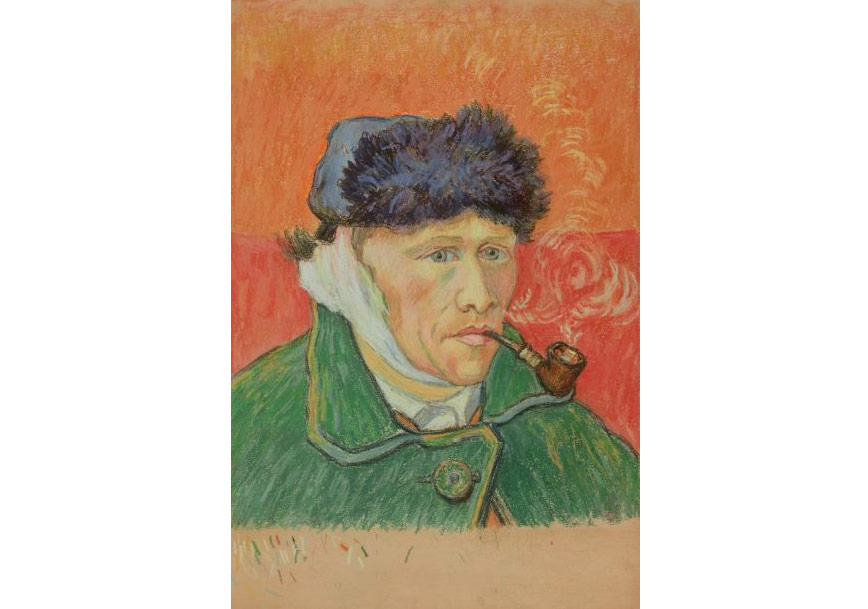 Van Gogh'un Kulağı Yeniden Gündemde