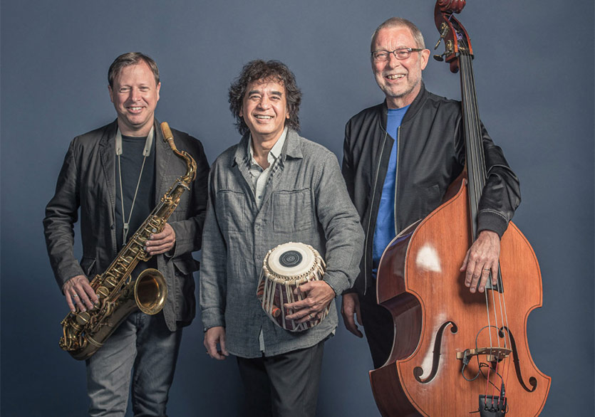 Crosscurrents Trio 9 Temmuz’da CRR’de