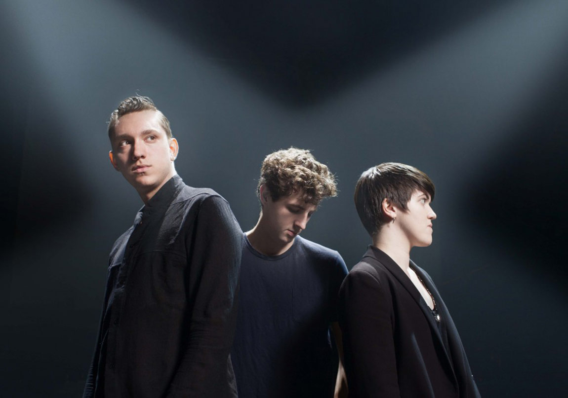 The xx Yeni Şarkısını Paylaştı!