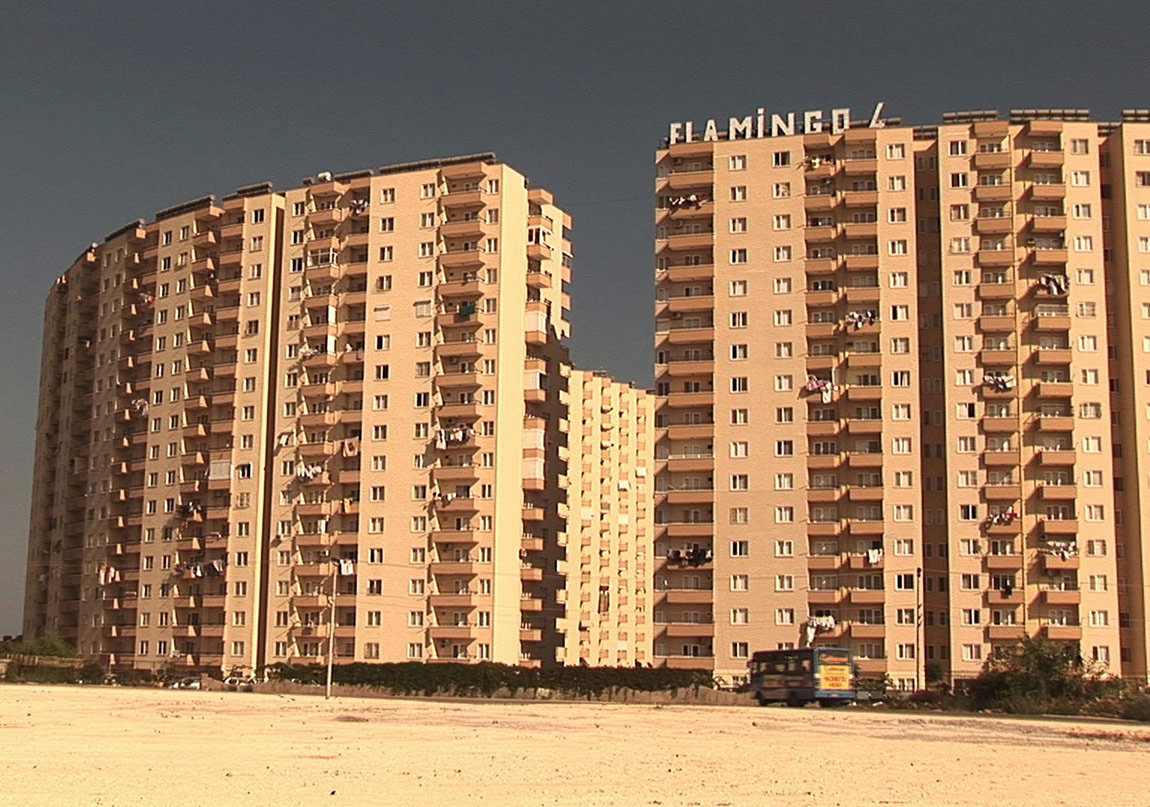 Misafir İşçilerin Evleri