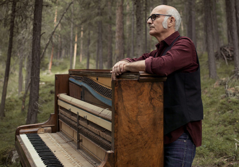 Ludovico Einaudi’nin Yeni Albümü “Cinema” Yayımlandı