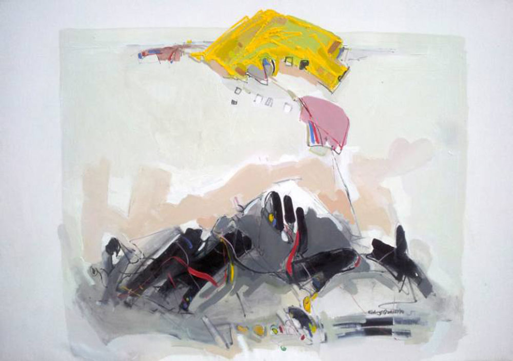 Kosovalı Ressamlar İstanbul’da