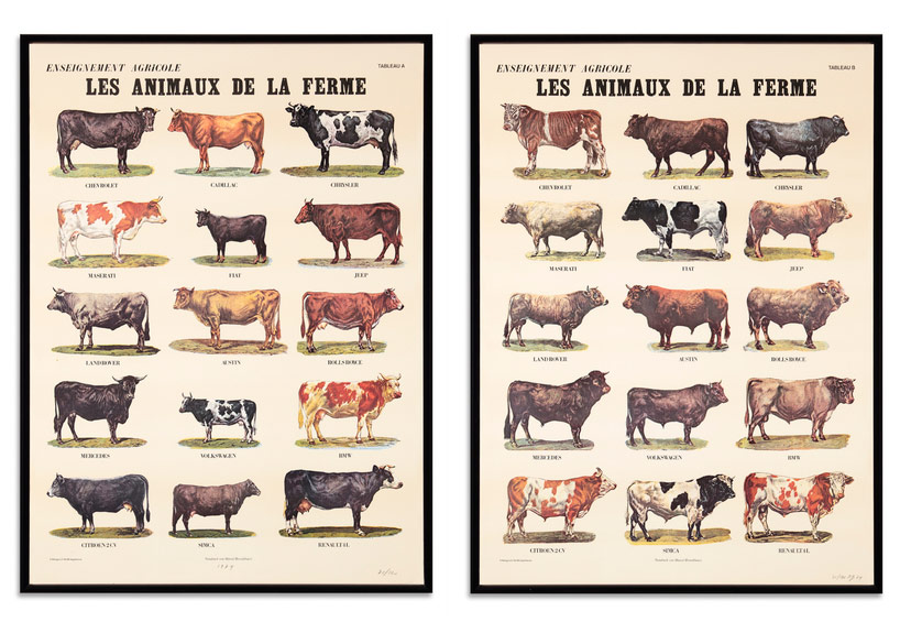 Broodthaers Paul Kasmin Gallery’de