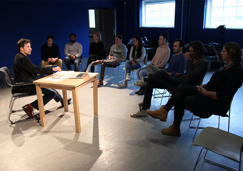 International Stage Camp Başlıyor