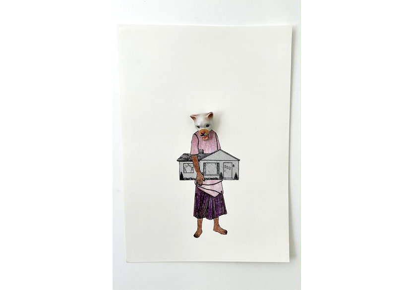 Volkan Aslan’ın “Aynı Yeni Bir Gün” Sergisi .artSümer’de