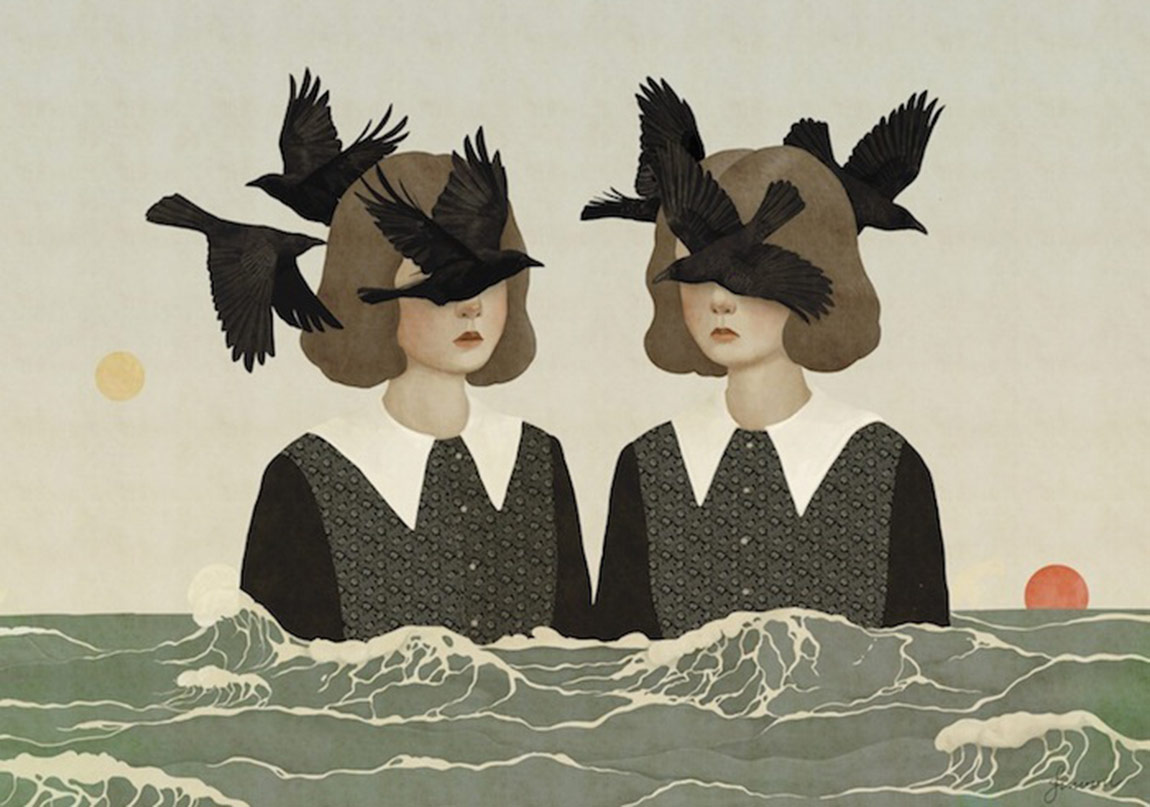 Geleneksel Japon Kültürü İllüstrasyonlara Yansıyınca