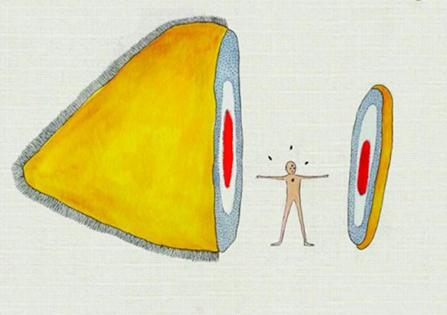 Parçalarda Kendini Yeniden Keşfetmek