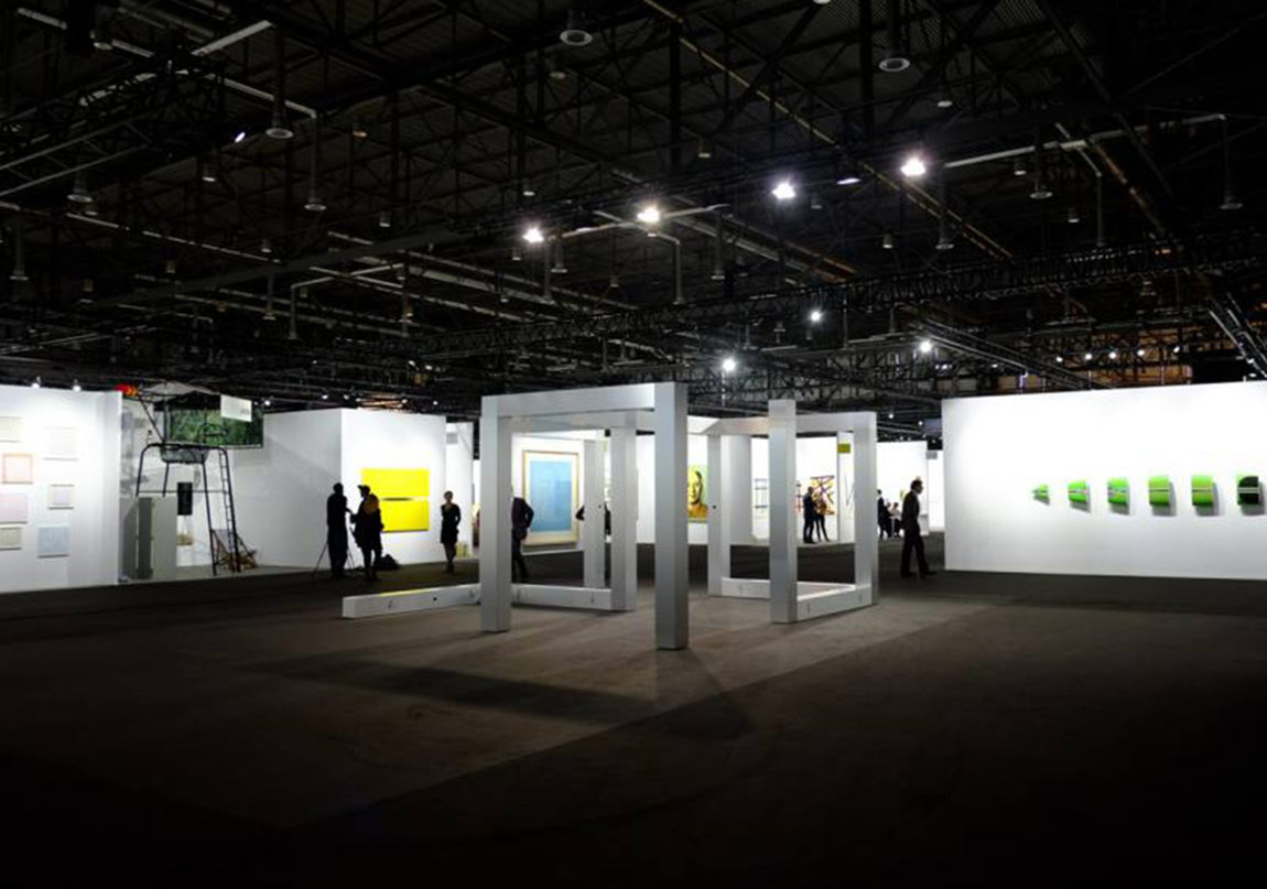 Art Genéve Başlıyor!