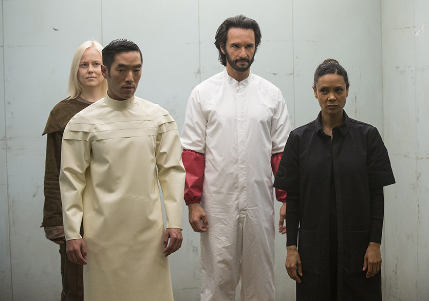 Westworld’un İkinci Sezonunda Sürpriz İsim

