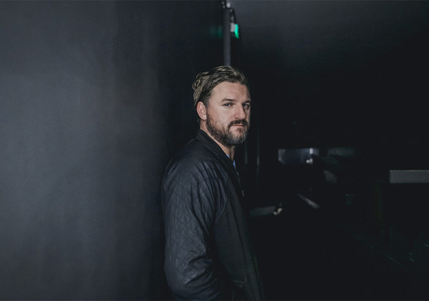 Solomun ve Jamie Foxx “Ocean” İçin Bir Araya Geldi