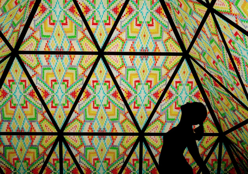 Burning Man‘de Jelibonlar