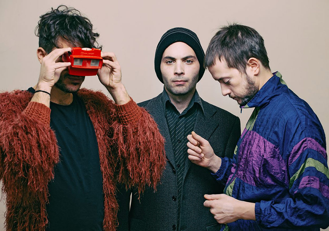 No Clear Mind 11 Mart’ta Sahne Alacak!