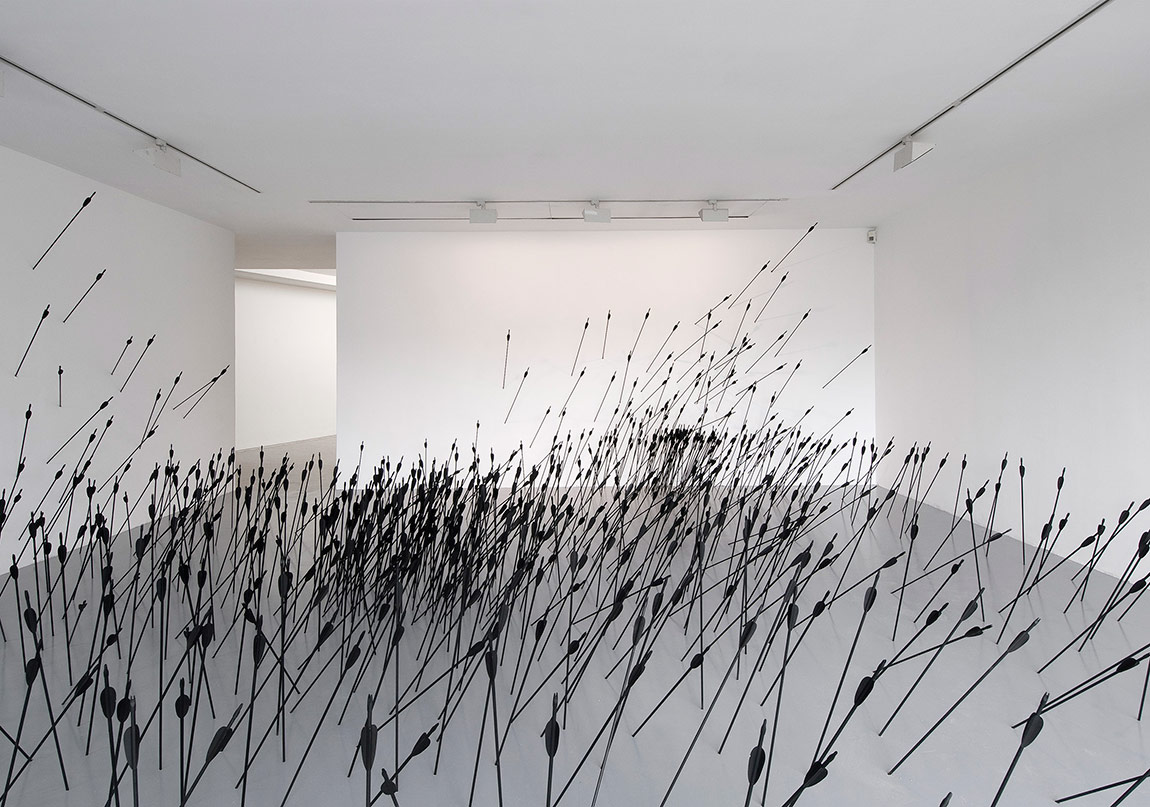 Düşüşün Arzulandığı Bir Zemin