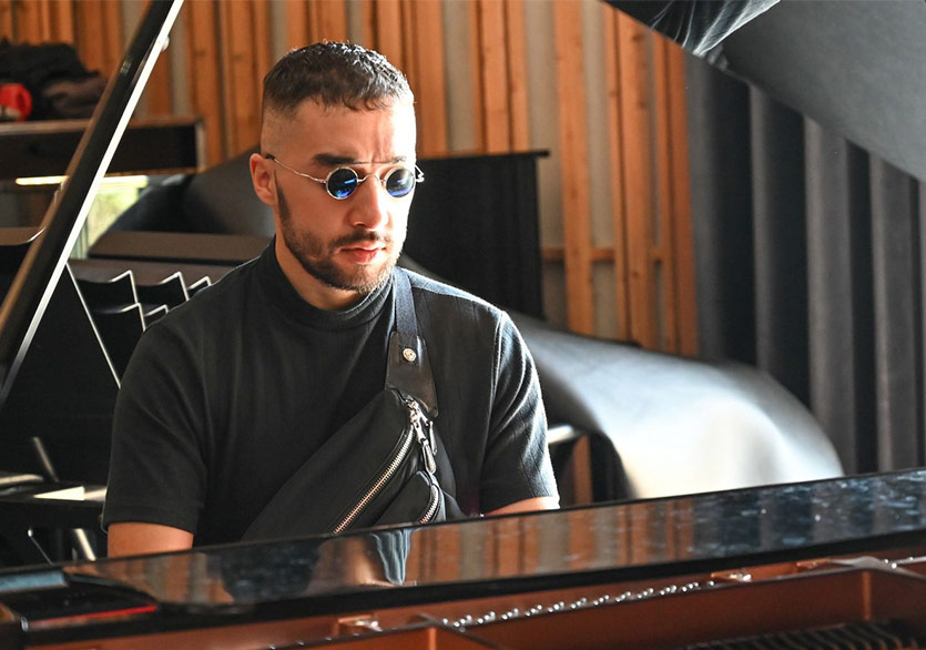 Sofiane Pamart’tan Yeni Tekli: “SOLITUDE Solo”
