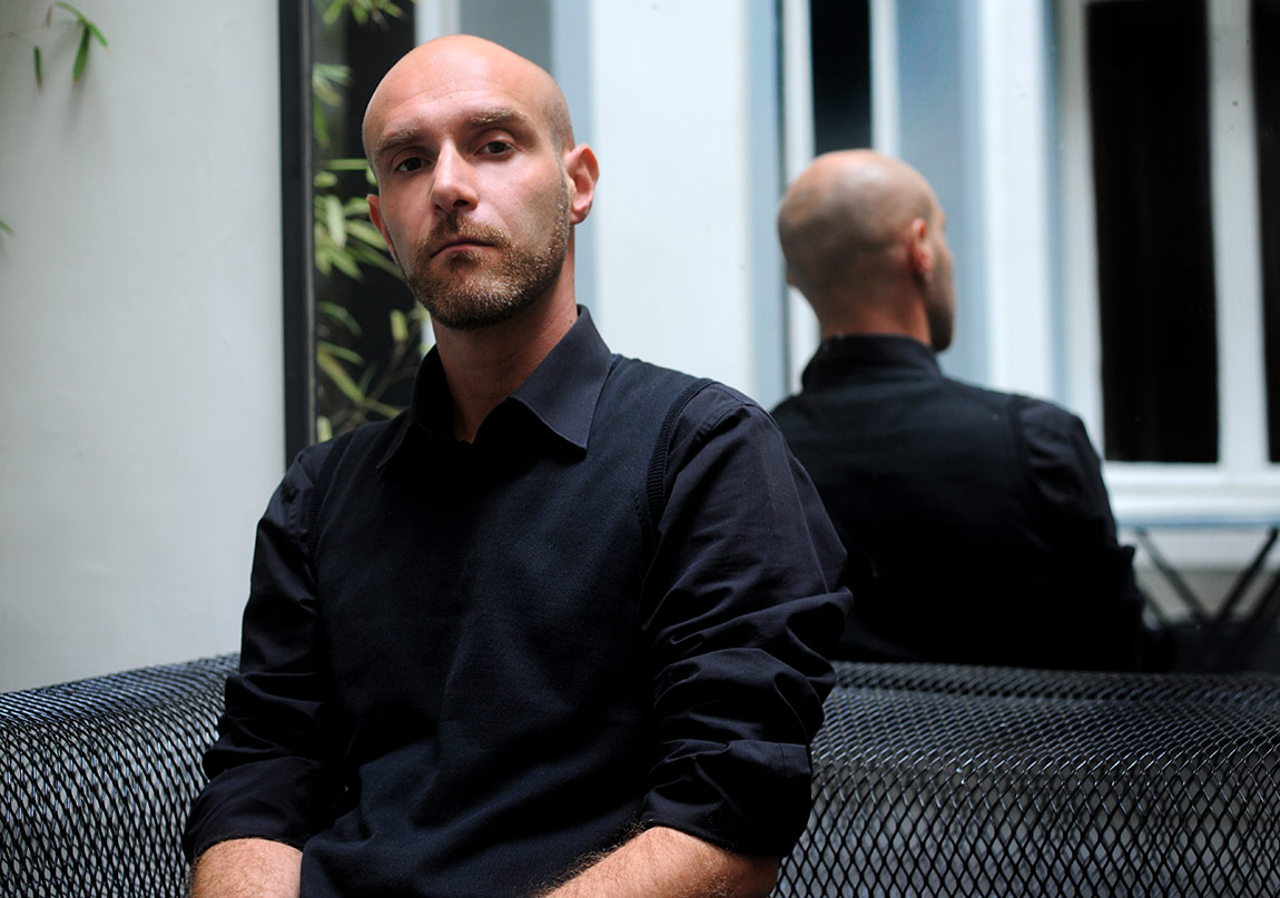 Vitalic Konseri 14 Nisan’da