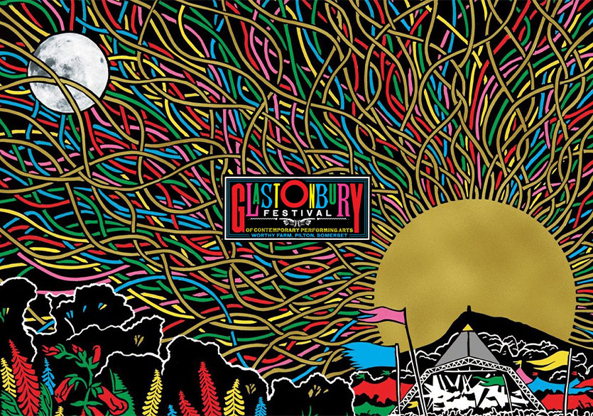 Glastonbury Festivali İlk Kez Çevrim İçi Olarak Gerçekleşecek