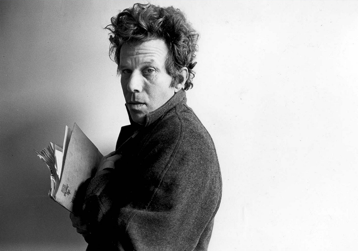 Tom Waits ve John Prine'e PEN'den ödül
