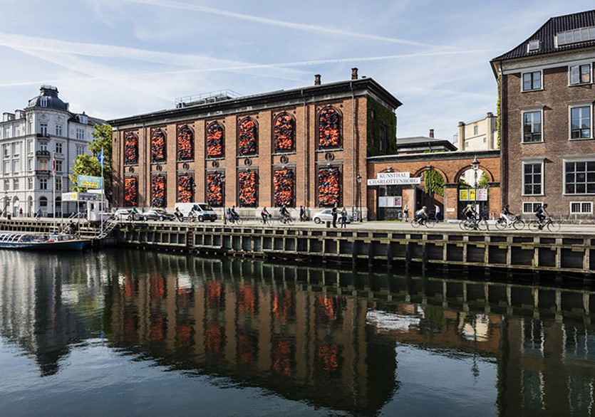 Mülteci Sorununa Sanatsal Bir Ünlem