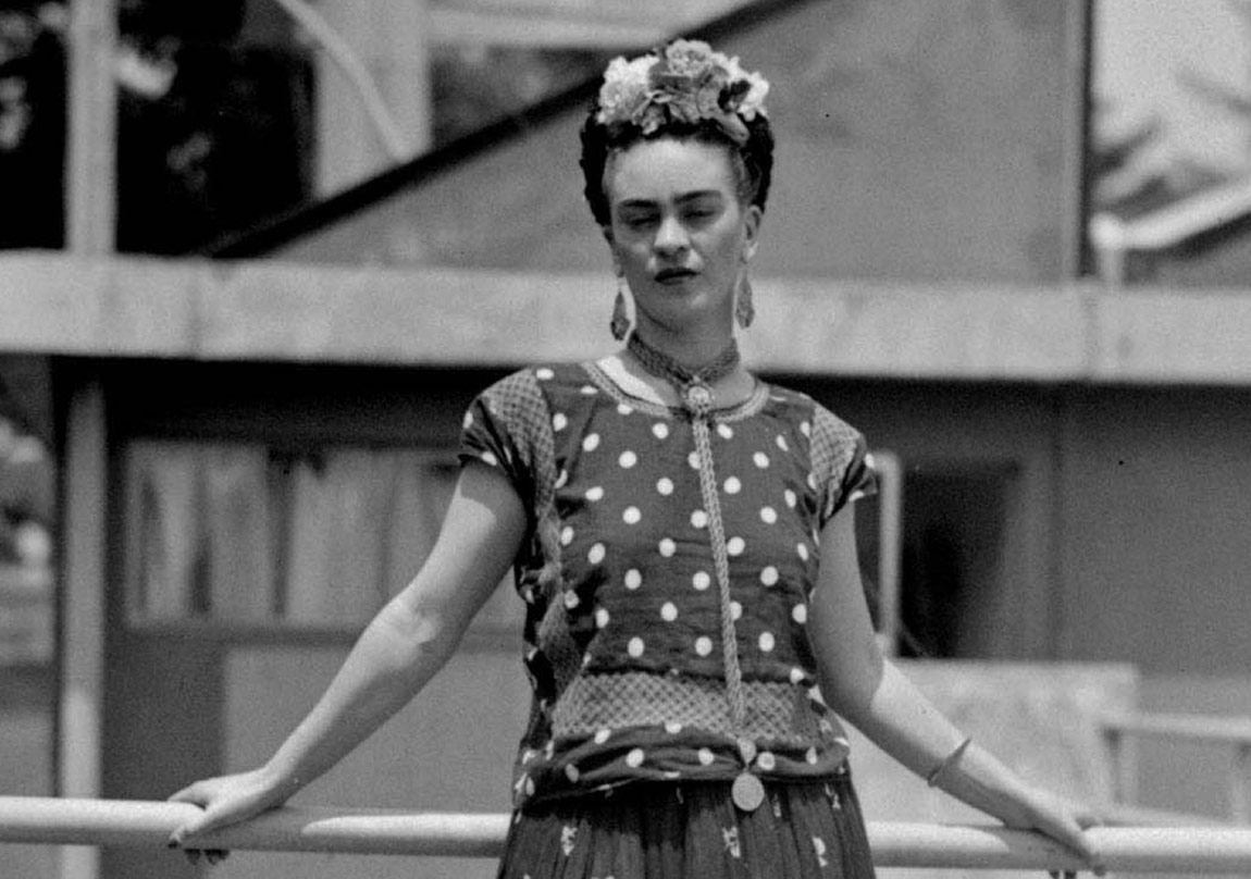 Frida Kahlo İlk Kez Florida’ya Konuk Oluyor