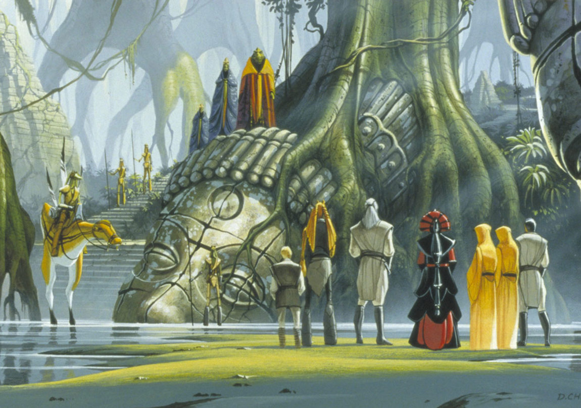 George Lucas, Müzesi İçin Los Angeles’ı Seçti