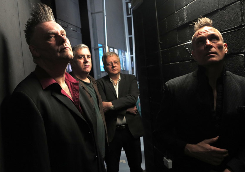 The Membranes’in Son Albümündeki Şarkılar Remikslendi