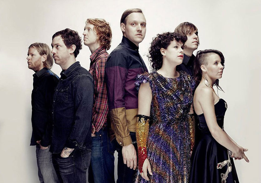 Arcade Fire’dan Tim Burton’ın Dumbo’suna Yeni Şarkı