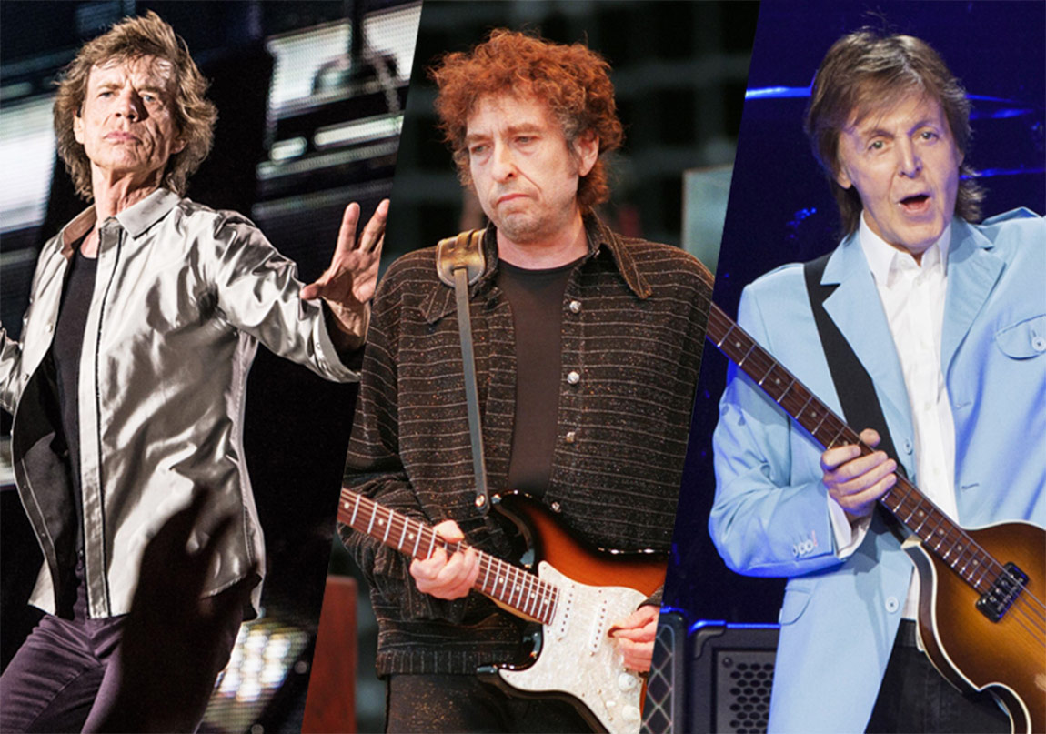 Desert Trip: Efsaneler Ligi!