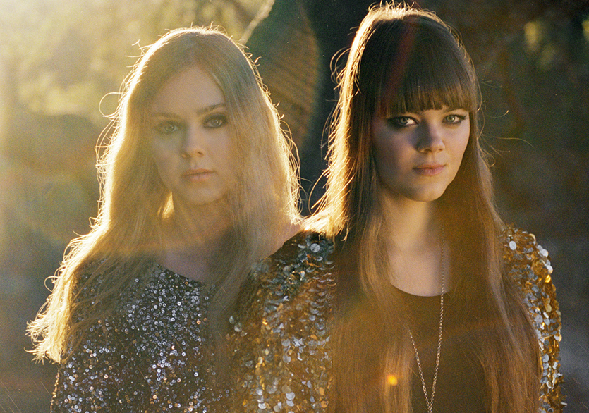 First Aid Kit’ten Yeni Şarkı!

