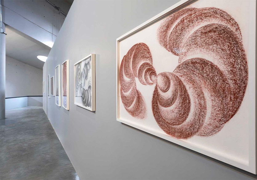 Vuslat’ın Yeni Sergisi “Emanet” Baksı Müzesi’de