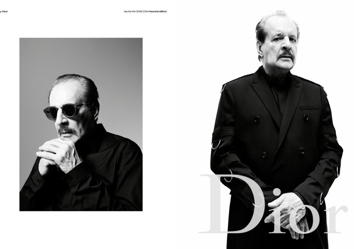 Dior Homme’un Disiplinlerarası Ünlüleri