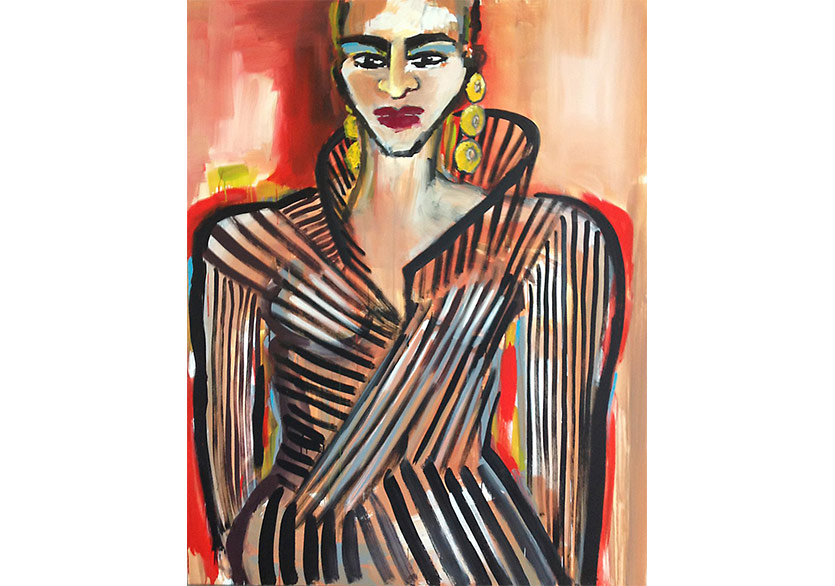 Anna Laudel Contemporary Koleksiyon Sergisi 