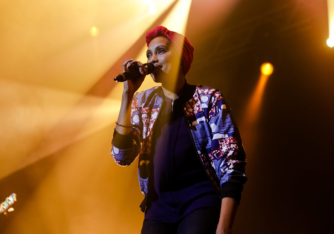 Akbank Caz Festivali 27.000 Müzikseveri Ağırladı