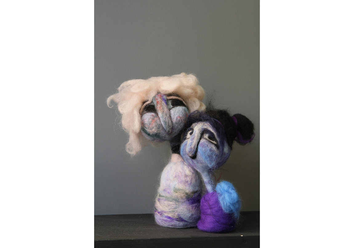 Sanatla Hayata Tutunmak