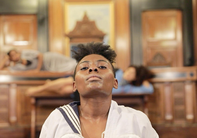 Alberta Whittle, 2020 Frieze Sanatçı Ödülü'nü Kazandı