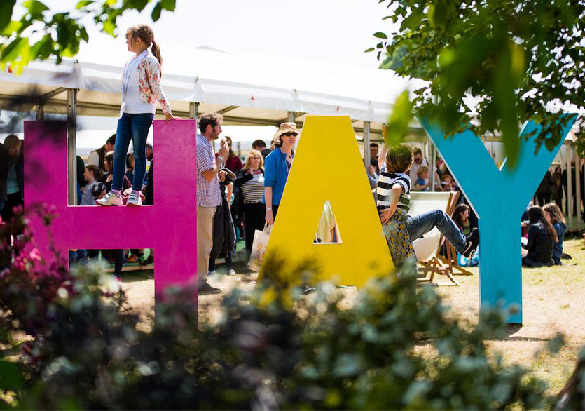 Hay Festival 2020 Dijital Ortamda Gerçekleşecek