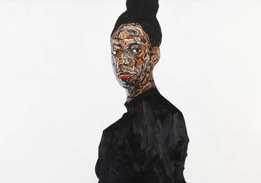 The Guggenheim Museum Bir Amoako Boafo Portresi Satın Aldı