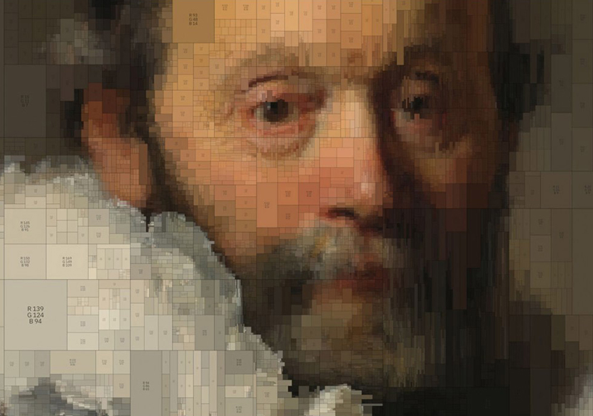 Algoritmalarla Yaratılan Tarihi Portreler