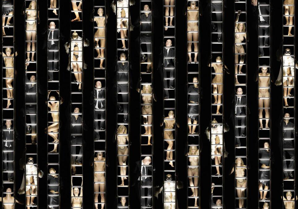 İllüzyon Etkisi Yaratan Sahneler